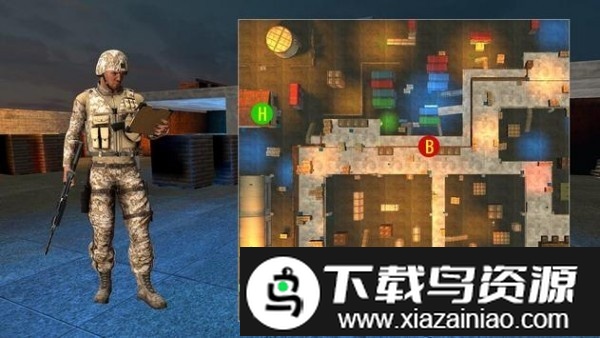 精英杀手突击队最新版最新版截图2