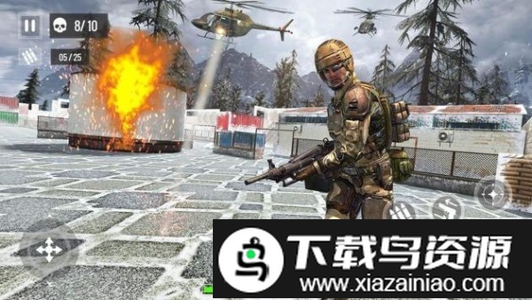 精英杀手突击队最新版最新版截图4