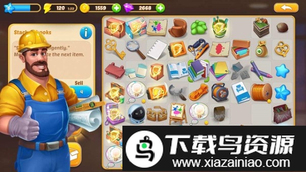 合并家园设计梦想游戏最新版截图1