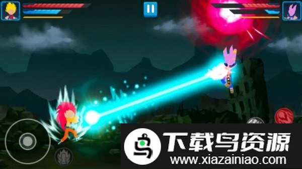 勇士z终极战游戏最新版截图2