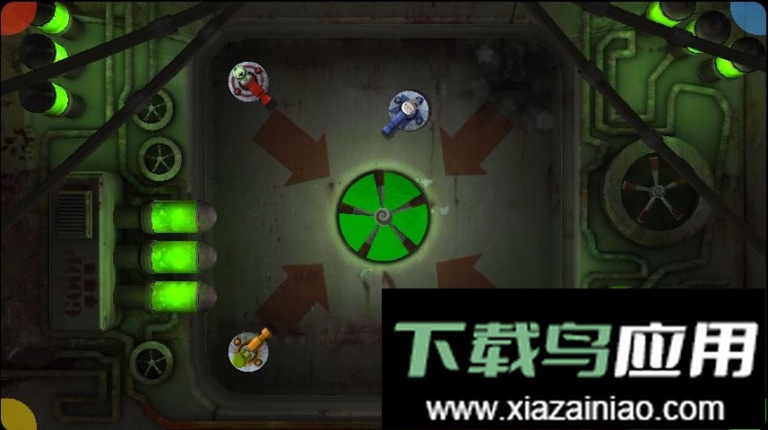 炮轰小伙伴手机游戏(Don)最新版截图3