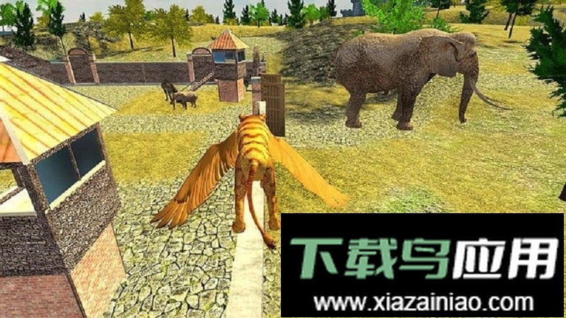 飞狮模拟器游戏最新版截图2