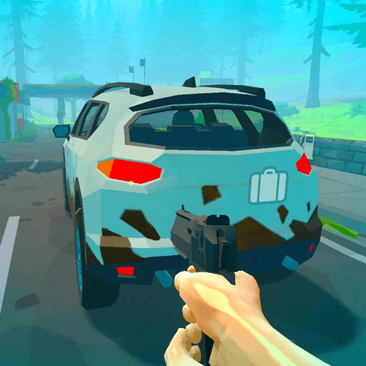 笨兔历险记枪战