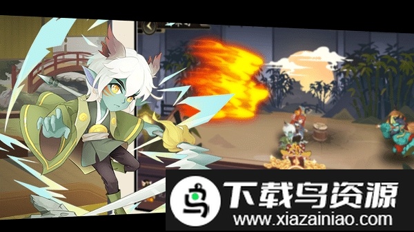 少年捉妖师手游最新版截图3