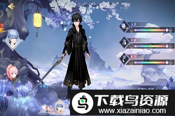 空妮姬娃游戏最新版截图3