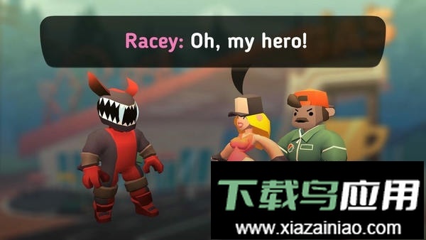 地狱摩托手游截图2