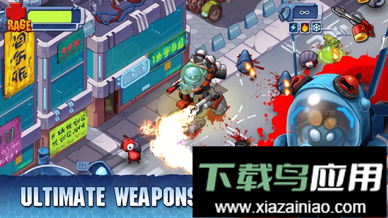 怪物射击2重返地球(Monster Shooter 2)最新版截图2