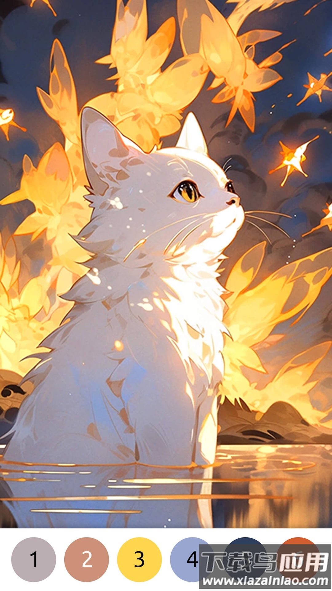 绘涂小组件软件截图1