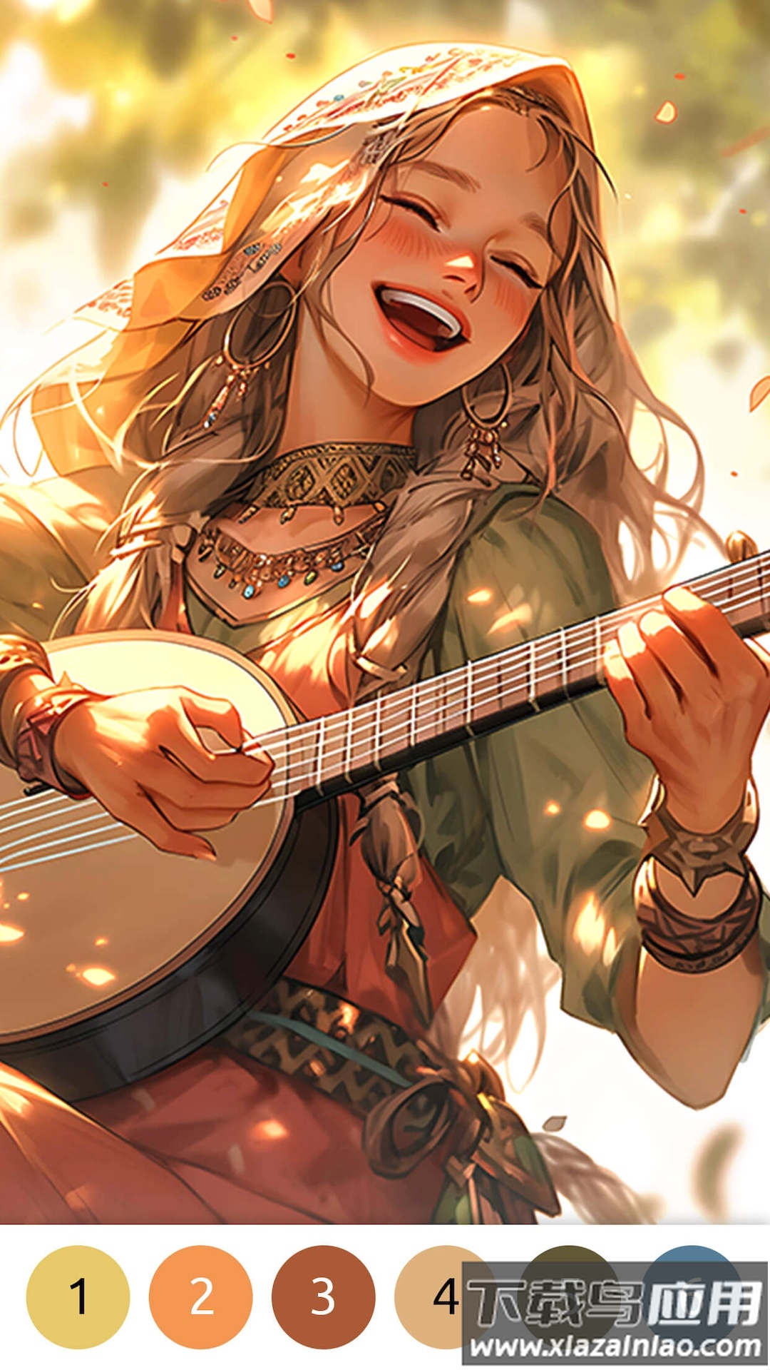 绘涂小组件软件截图2