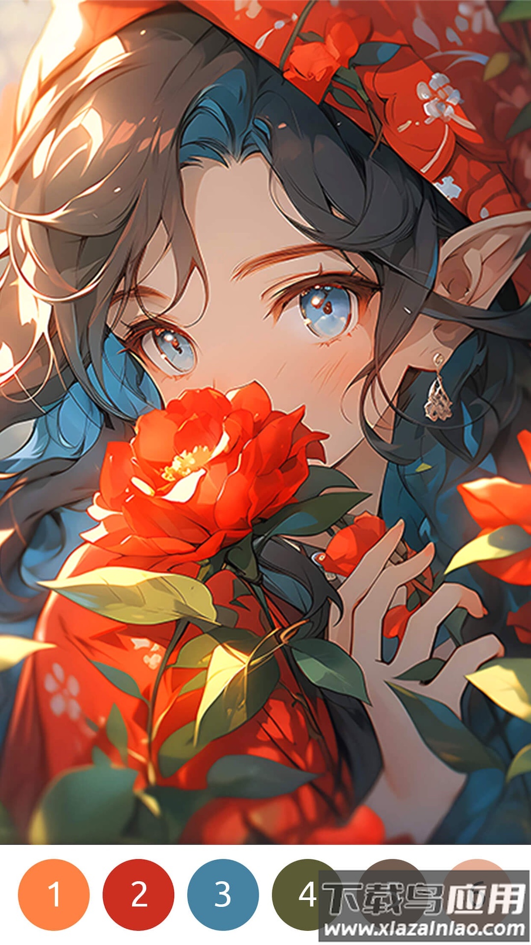 绘涂小组件软件截图3