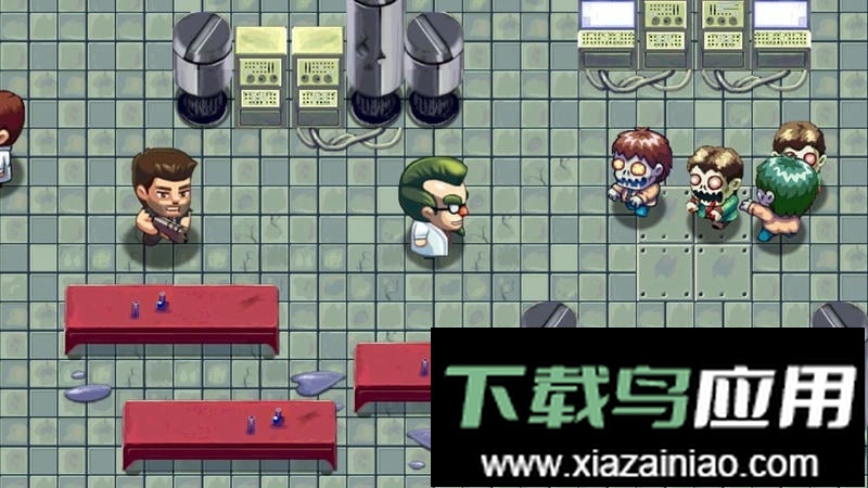 僵尸的食物手机版(Age of Zombies)截图2