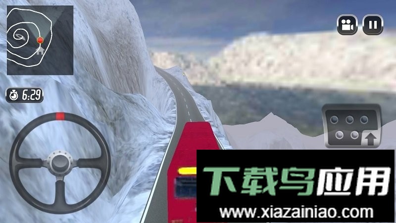 巴士模拟2016游戏(bus simulator 2016)截图3