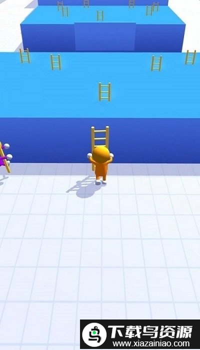 梯子竞赛游戏最新版截图2
