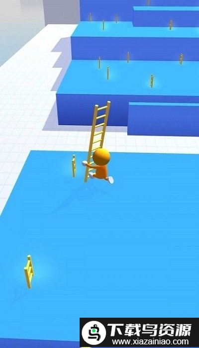 梯子竞赛游戏最新版截图4