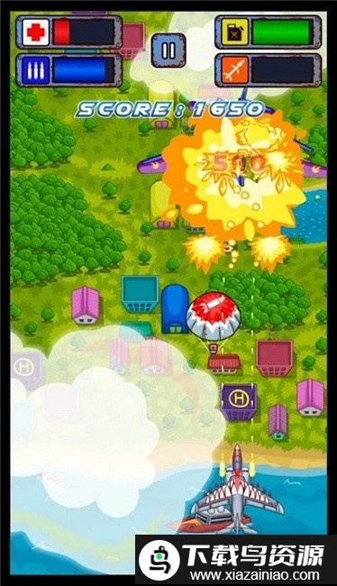 无尽战斗机空战官方版最新版截图3