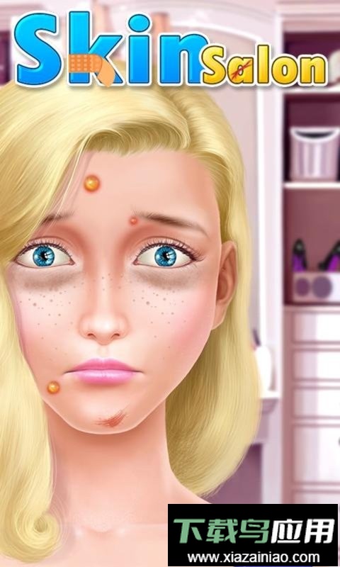 女孩爱化妆手游截图3