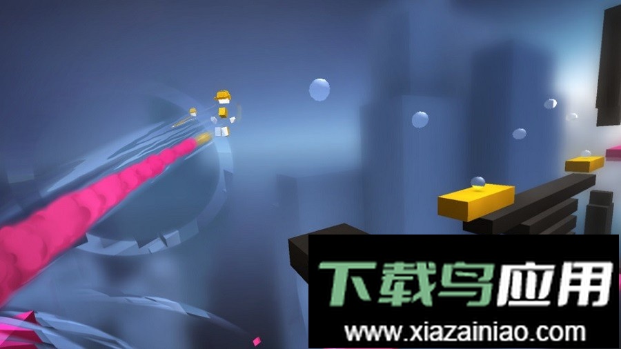 变色龙跑酷手机版(Chameleon)截图1