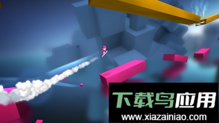 变色龙跑酷手机版(Chameleon)截图4