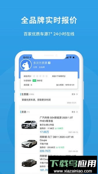 多次方车商最新版截图4