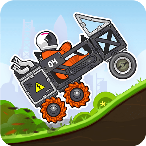 流浪者世界特别座驾手机版(RoverCraft)