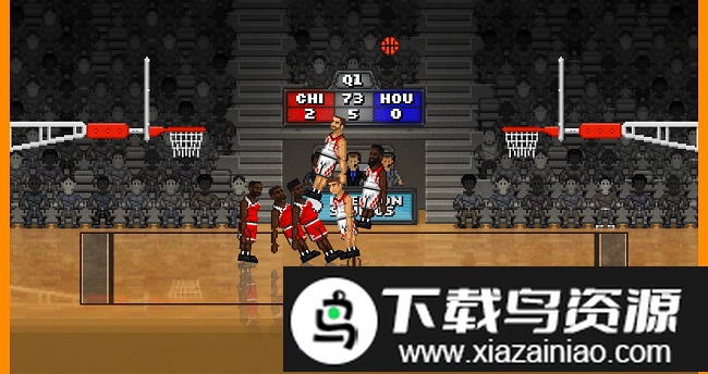 弹力篮球中文版截图1