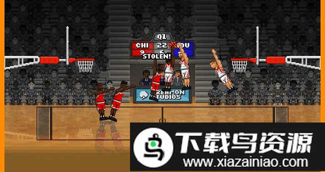 弹力篮球中文版截图3