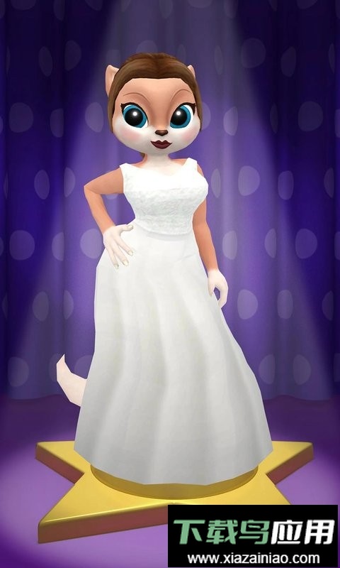 会说话的吉米猫可对话版最新版截图3