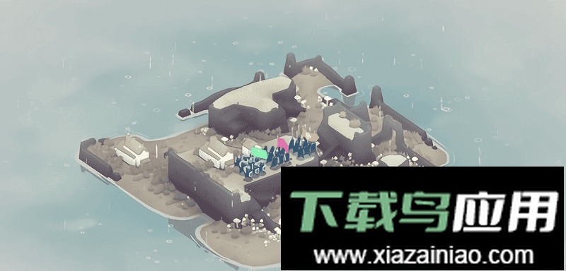 严峻北境中文版截图1