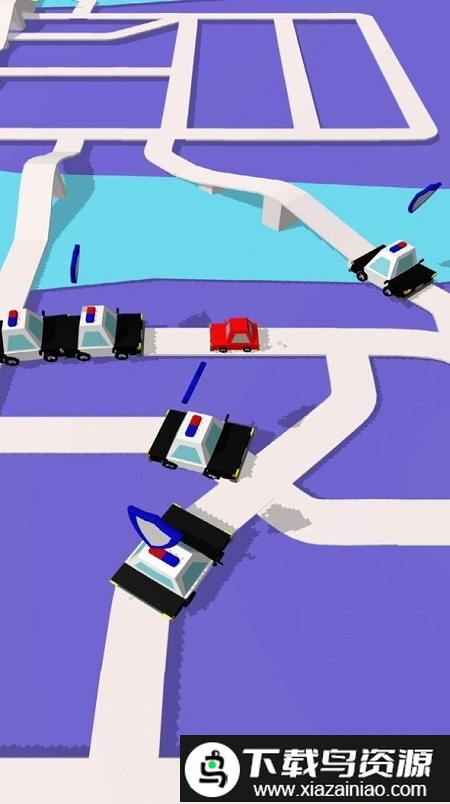 拦截警车手机版最新版截图3