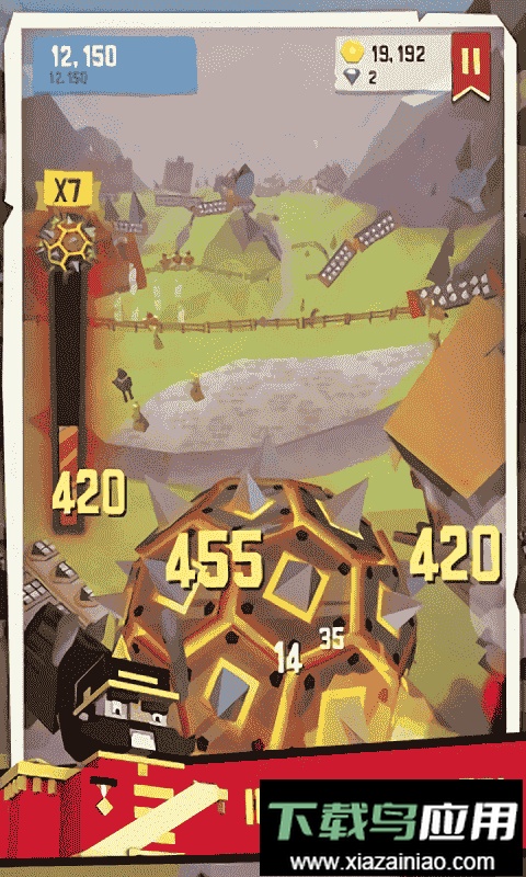 死亡巨石手游(GBOD)截图2