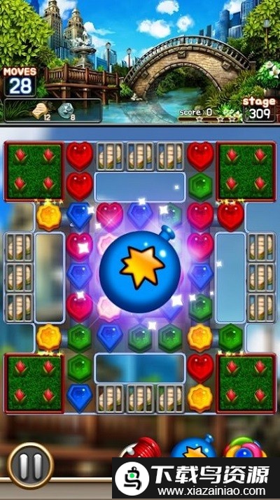 宝石皇家花园手机版最新版截图1