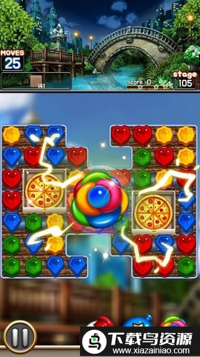 宝石皇家花园手机版最新版截图3