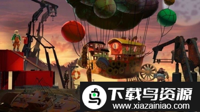 冒险重生最新版最新版截图1