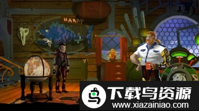 冒险重生最新版最新版截图2