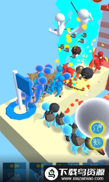 人海战术游戏最新版截图1