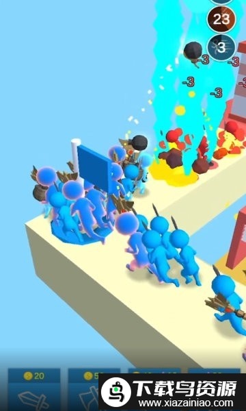 人海战术游戏最新版截图2