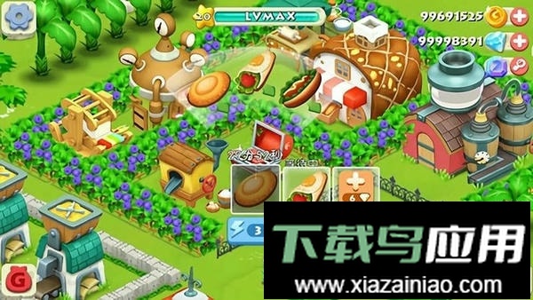 阿狸农场游戏手机版最新版截图2