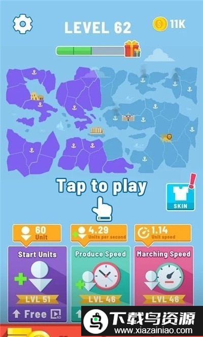 港口战争游戏截图2