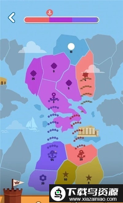 港口战争游戏截图3