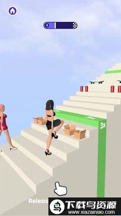 光滑楼梯最新版最新版截图2