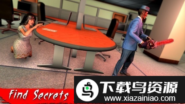 恐怖邻居老板游戏最新版截图2