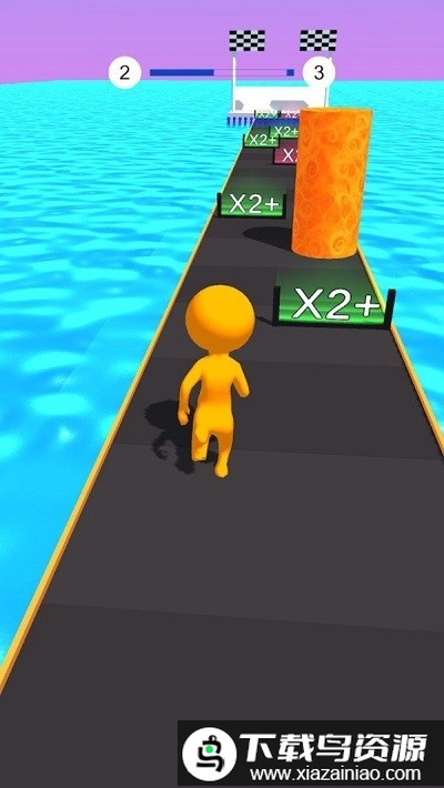 巨人奔跑手游截图1