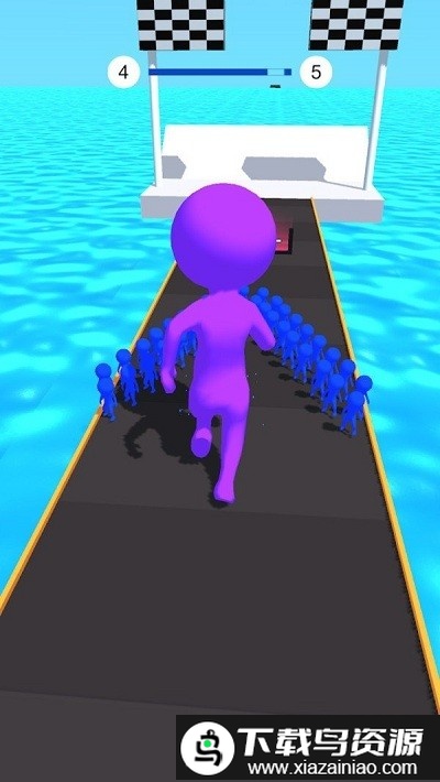 巨人奔跑手游截图2