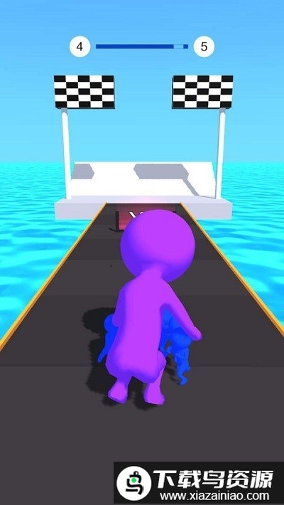 巨人奔跑手游截图3