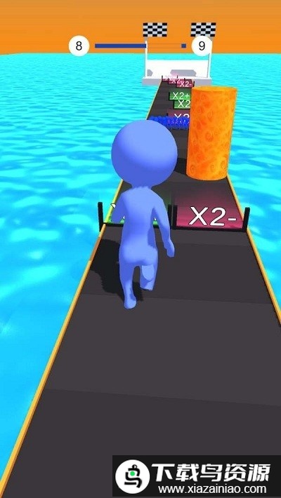 巨人奔跑手游截图4