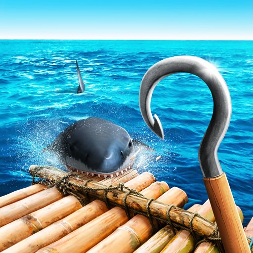 筏上生存游戏(raft survival)