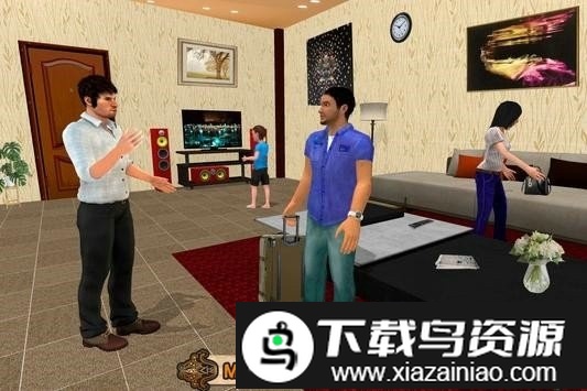 服务员模拟器中文版最新版截图3