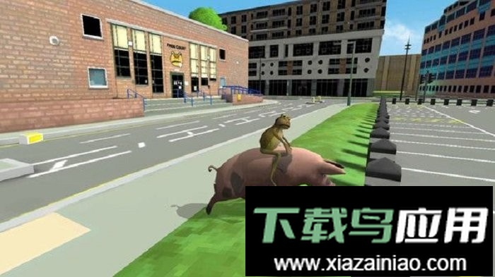 amazing frog官方正版最新版截图1