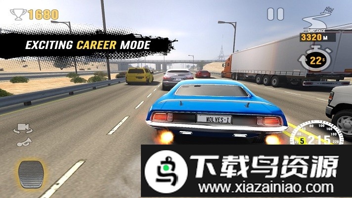 经典交通之旅游戏截图2