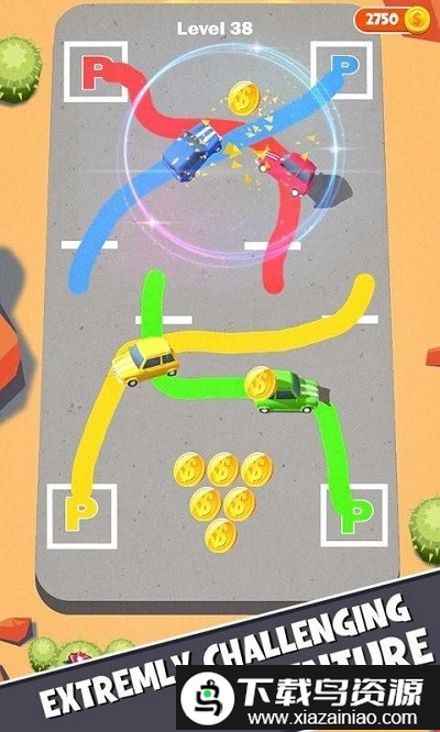 经典公园大师游戏最新版截图3